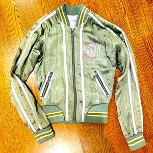 RIVER ISLAND silky jacket